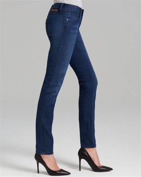 women's burberry jeans|Burberry women's denim jeans.